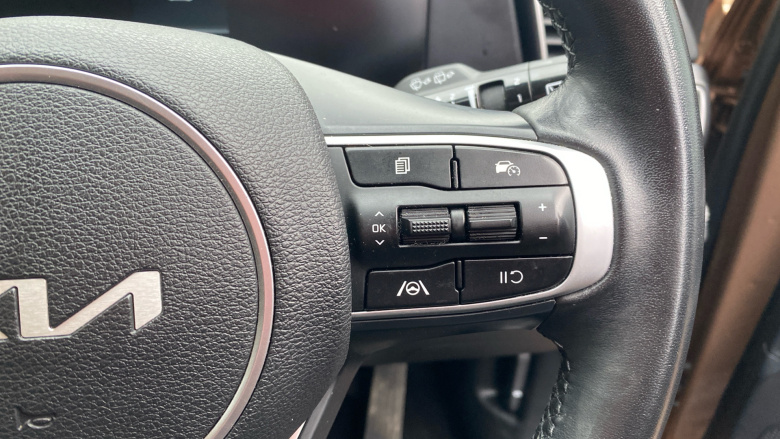 Kia Sportage 1.6T GDi ISG 2 5dr Petrol Estate